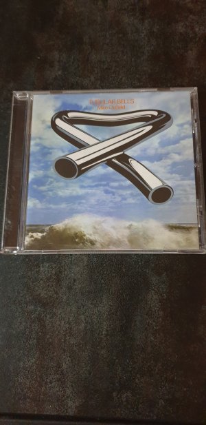 gebrauchter Tonträger – Mike Oldfield – Tubular Bells