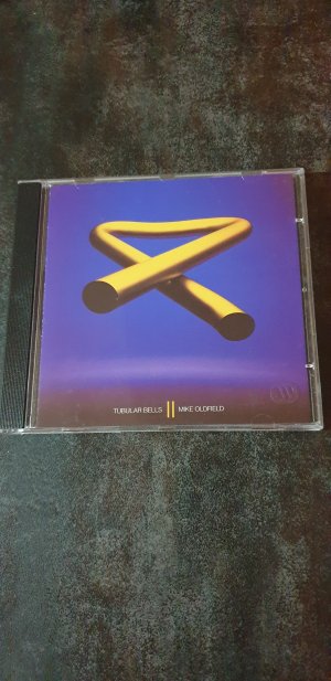 gebrauchter Tonträger – Mike Oldfield – Tubular Bells II