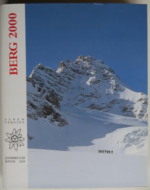 Jahrbuch des Deutschen Alpenvereins Band 124 - Jahrgang 2000