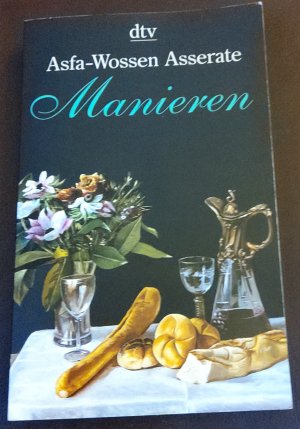 gebrauchtes Buch – Asfa-Wossen Asserate – Manieren