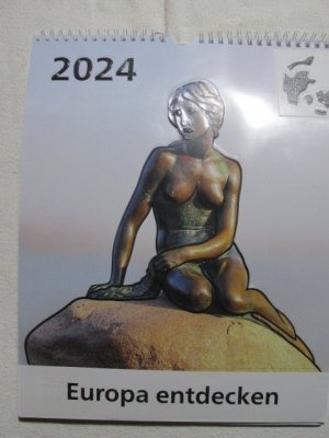 Europa entdecken 2024 in Brailleschrift