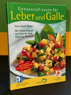 Genussvoll essen für Leber und Galle