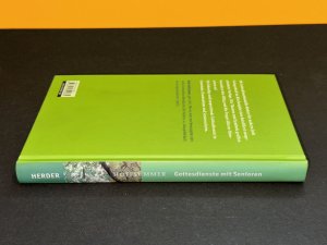 gebrauchtes Buch – Willi Hoffsümmer – Gottesdienste mit Senioren - Anregungen und Modelle