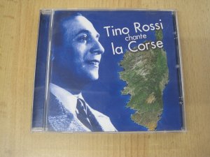 gebrauchter Tonträger – Tino Rossi – Chante La Corse