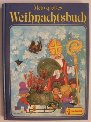 Mein grosses Weihnachtsbuch