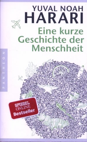 gebrauchtes Buch – Yuval Noah Harari – Eine kurze Geschichte der Menschheit