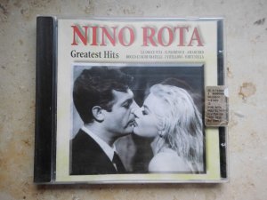 Nino Rota: Greatest Hits