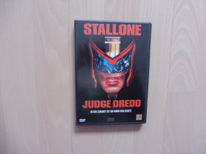 gebrauchter Film – Dany Cannon – Judge Dredd ( Sylvester Stallone )