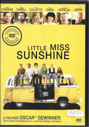 Little Miss Sunshine