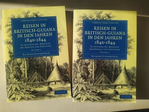 Reisen in Britisch-Guiana in den Jahren 1840–1844