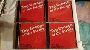 Top Groups of the Sixties