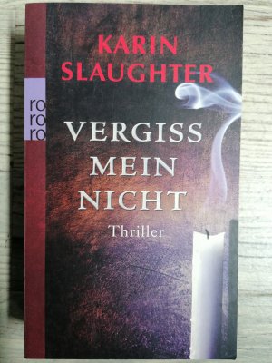 Vergiss mein nicht - Thriller