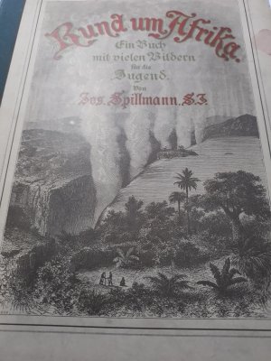 In der neuen Welt + Rund um Afrika - Ein Buch mit vielen Bildern für die Jugend