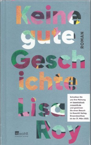 gebrauchtes Buch – Lisa Roy – Keine gute Geschichte