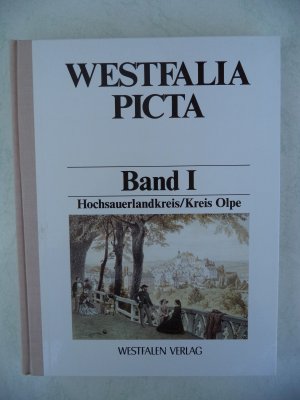 Westfalia picta, Band I, Hochsauerlandkreis / Kreis Olpe