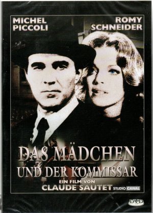 Das Mädchen und der Kommissar