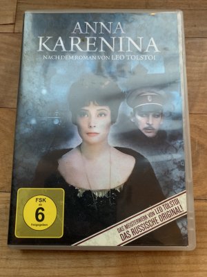 gebrauchter Film – Alexander Sarchi – Anna Karenina (1967)