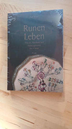 Runen Leben - Wissen, Weisheit und Wahrsagekunst der Ahnen - neu und original in Folie eingeschweißt