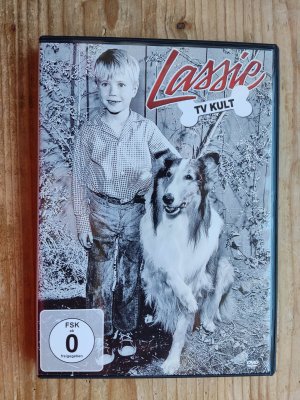 gebrauchter Film – Lassie 1