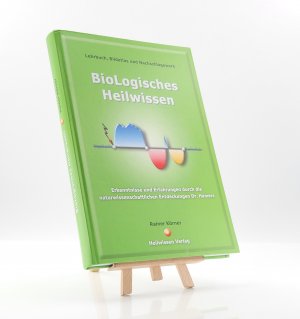 gebrauchtes Buch – Rainer Körner – BioLogisches Heilwissen – Lehrbuch, Bildatlas und Nachschlagewerk (2018)