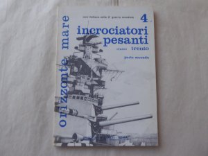 orizzonte mare incrociatori pesanti classe trent parte seconda