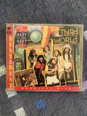 gebrauchter Tonträger – Third World – Greatest Hits