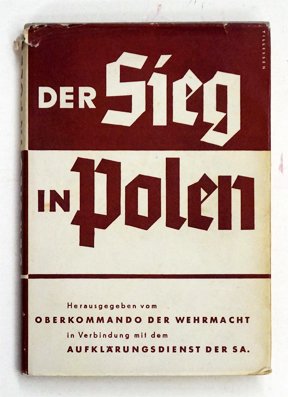 gebrauchtes Buch – Der Sieg in Polen.. gebrauchtes Buch – Der Sieg in Polen..