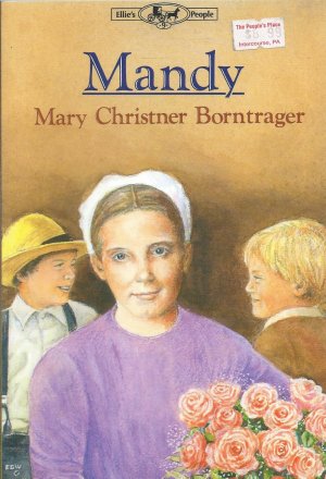 gebrauchtes Buch – Mary Christner Borntrager – Mandy