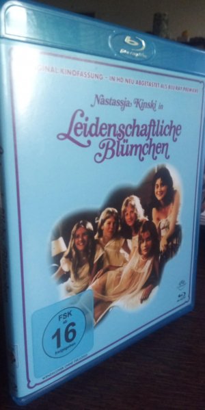 Leidenschaftliche Blümchen - Original Kinofassung