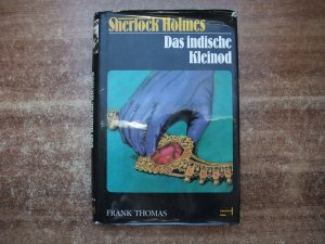 Sherlock Holmes, das indische Kleinod.