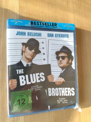 The Blues Brothers