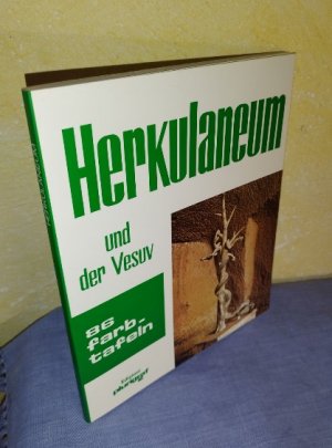 Herkulaneum und der Vesuv