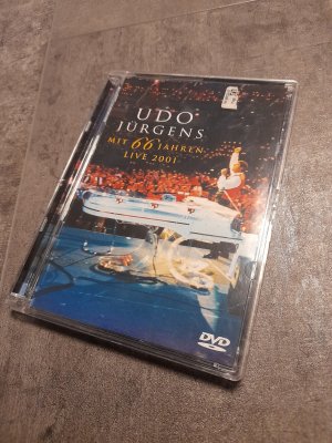 Mit 66 Jahren - Live 2001