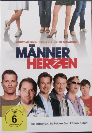 Männerherzen