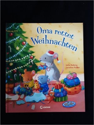 Oma rettet Weihnachten