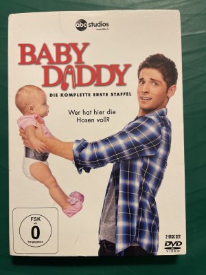 gebrauchter Film – Baby Daddy: Die komplette erste Staffel