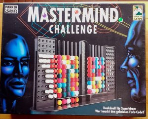 gebrauchtes Spiel – Mastermind challenge