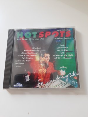 Hotspots - Die Super-Hits aus der Werbe-Szene