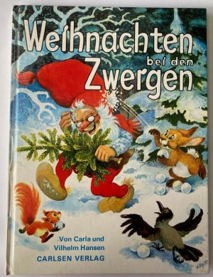 Weihnachten bei den Zwergen