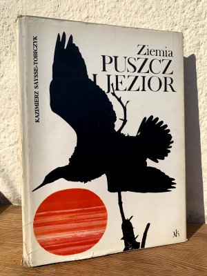 gebrauchtes Buch – Kazimierz Saysse-Tobiczyk – Ziemia puszcz i jezior