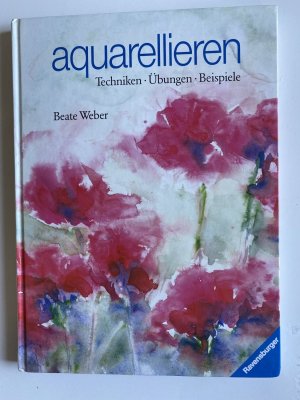 Aquarellieren - Techniken, Übungen, Beispiele