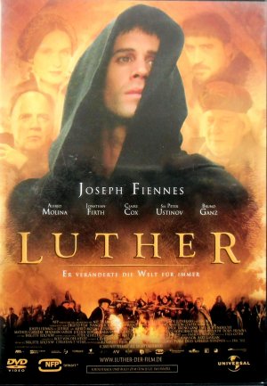 gebrauchter Film – Eric Till – Luther