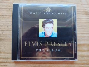 Most famous Hits Elvis Presley The Album