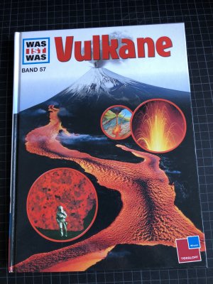 gebrauchtes Buch – Rainer Köthe – Vulkane