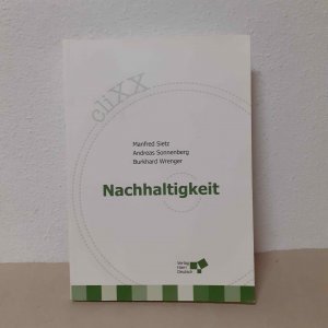 gebrauchtes Buch – Andreas Sonnenberg – Nachhaltigkeit -mit CD-