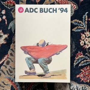 gebrauchtes Buch – Art Directors Club – ADC Buch 1994