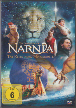 Narnia - die Reise auf der Morgenröte