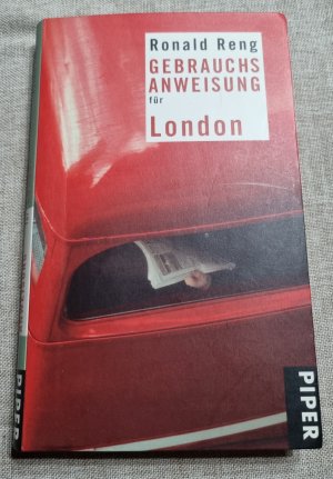 Gebrauchsanweisung für London