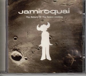 gebrauchter Tonträger – Jamiroquai – The Return Of The Space Cowboy