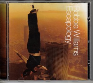 gebrauchter Tonträger – Robbie Williams – Escapology